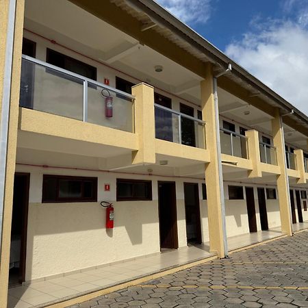 Hotel Recanto Dos Passaros サンセバスチャン エクステリア 写真