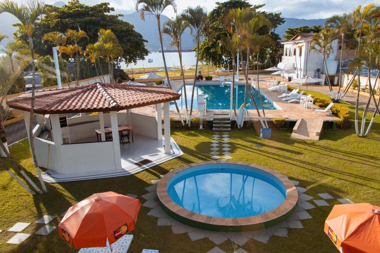 Hotel Recanto Dos Passaros サンセバスチャン エクステリア 写真