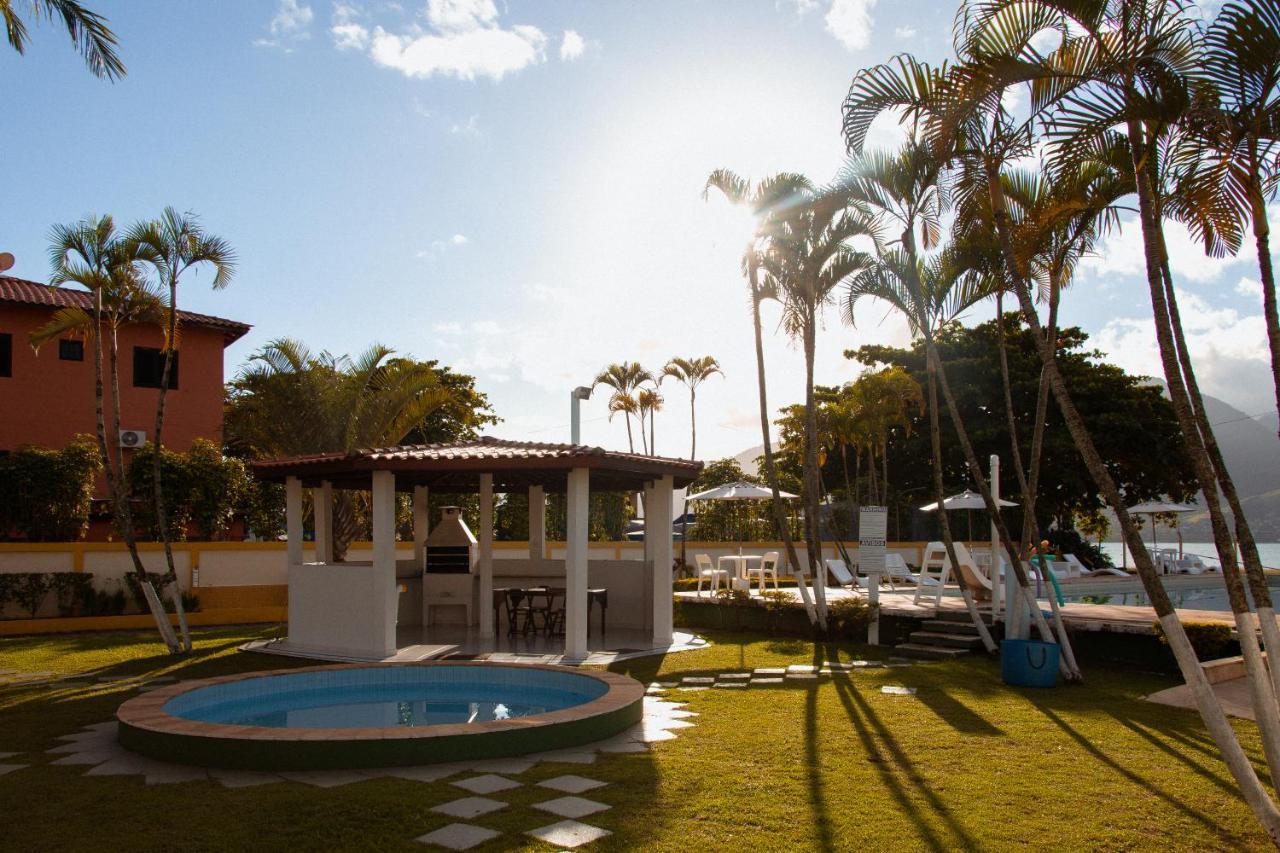Hotel Recanto Dos Passaros サンセバスチャン エクステリア 写真