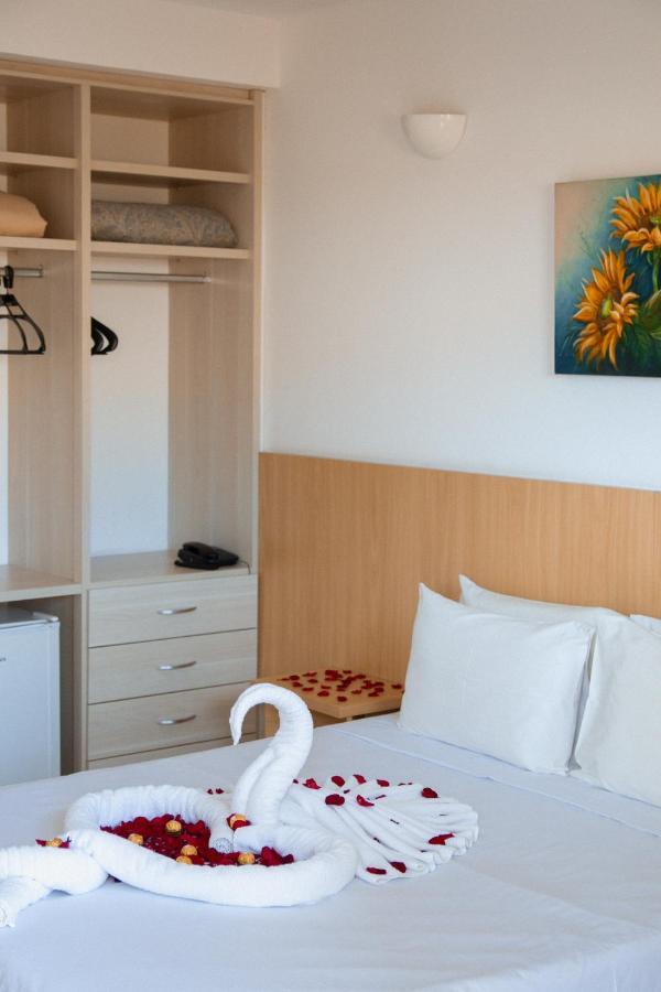 Hotel Recanto Dos Passaros サンセバスチャン エクステリア 写真