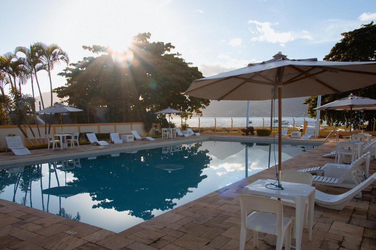 Hotel Recanto Dos Passaros サンセバスチャン エクステリア 写真