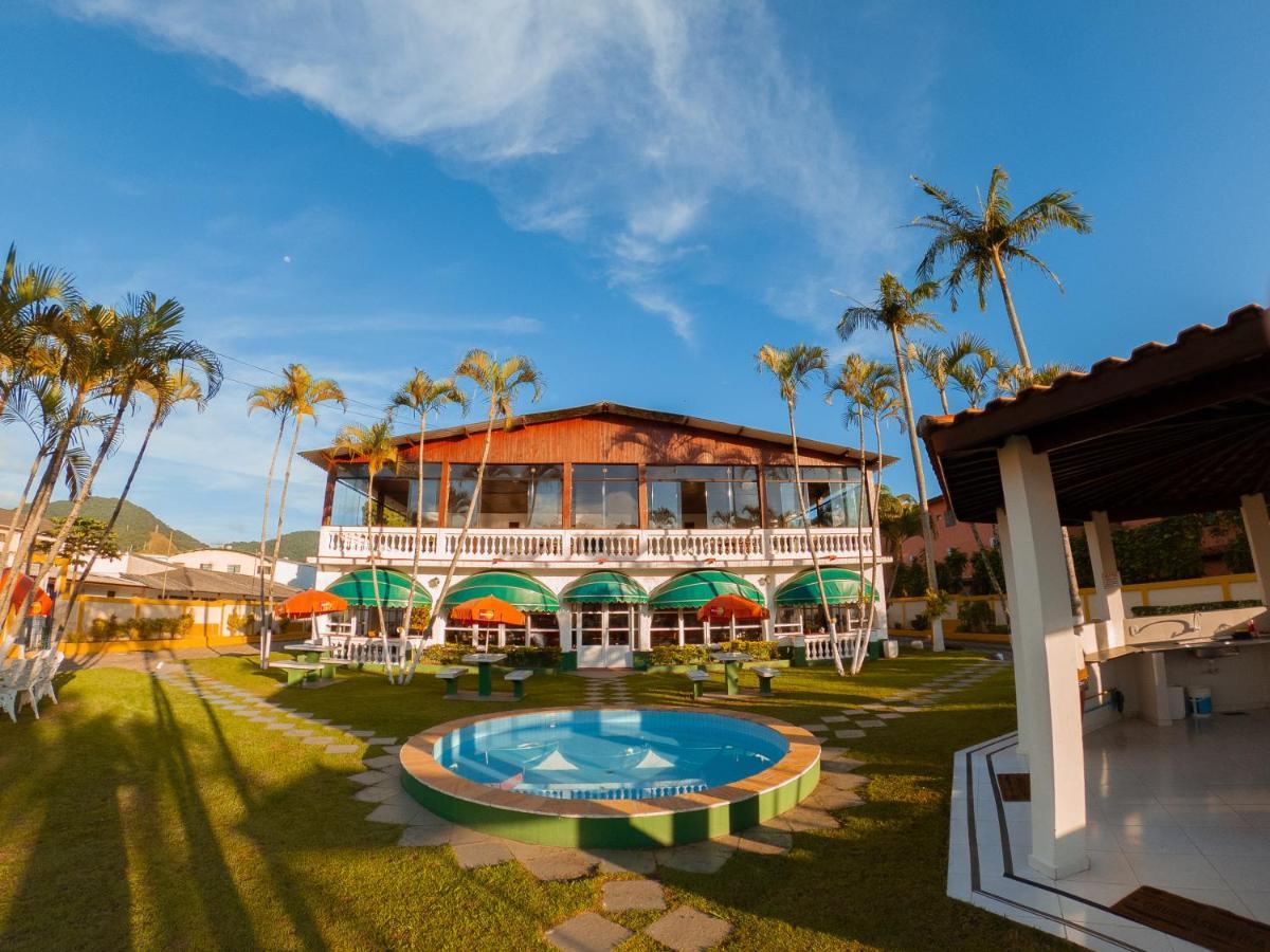Hotel Recanto Dos Passaros サンセバスチャン エクステリア 写真