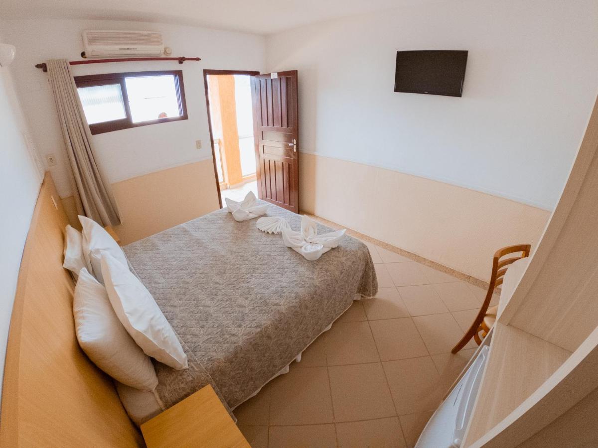 Hotel Recanto Dos Passaros サンセバスチャン エクステリア 写真