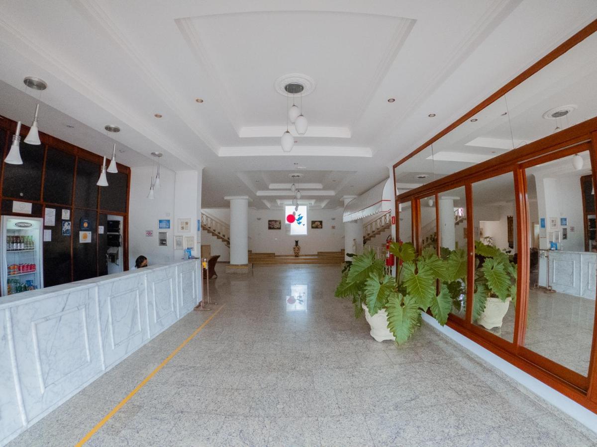 Hotel Recanto Dos Passaros サンセバスチャン エクステリア 写真
