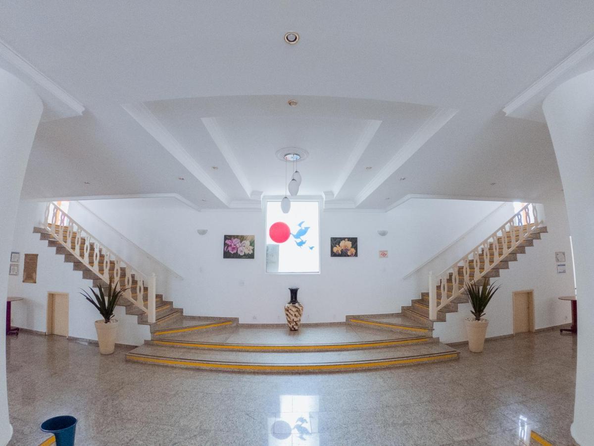 Hotel Recanto Dos Passaros サンセバスチャン エクステリア 写真