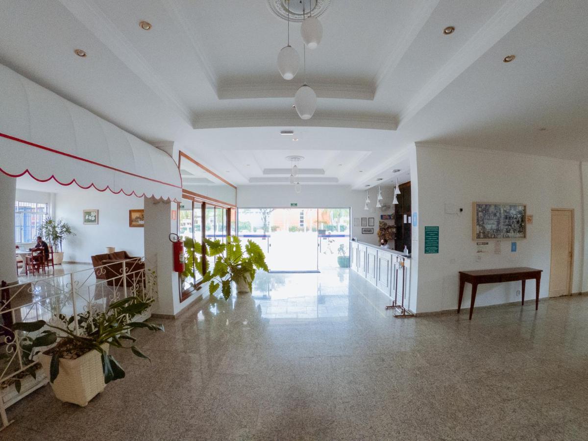 Hotel Recanto Dos Passaros サンセバスチャン エクステリア 写真