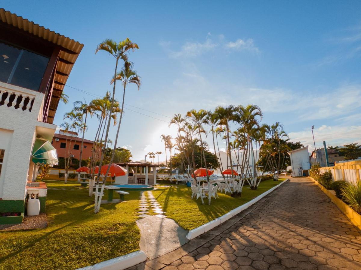 Hotel Recanto Dos Passaros サンセバスチャン エクステリア 写真