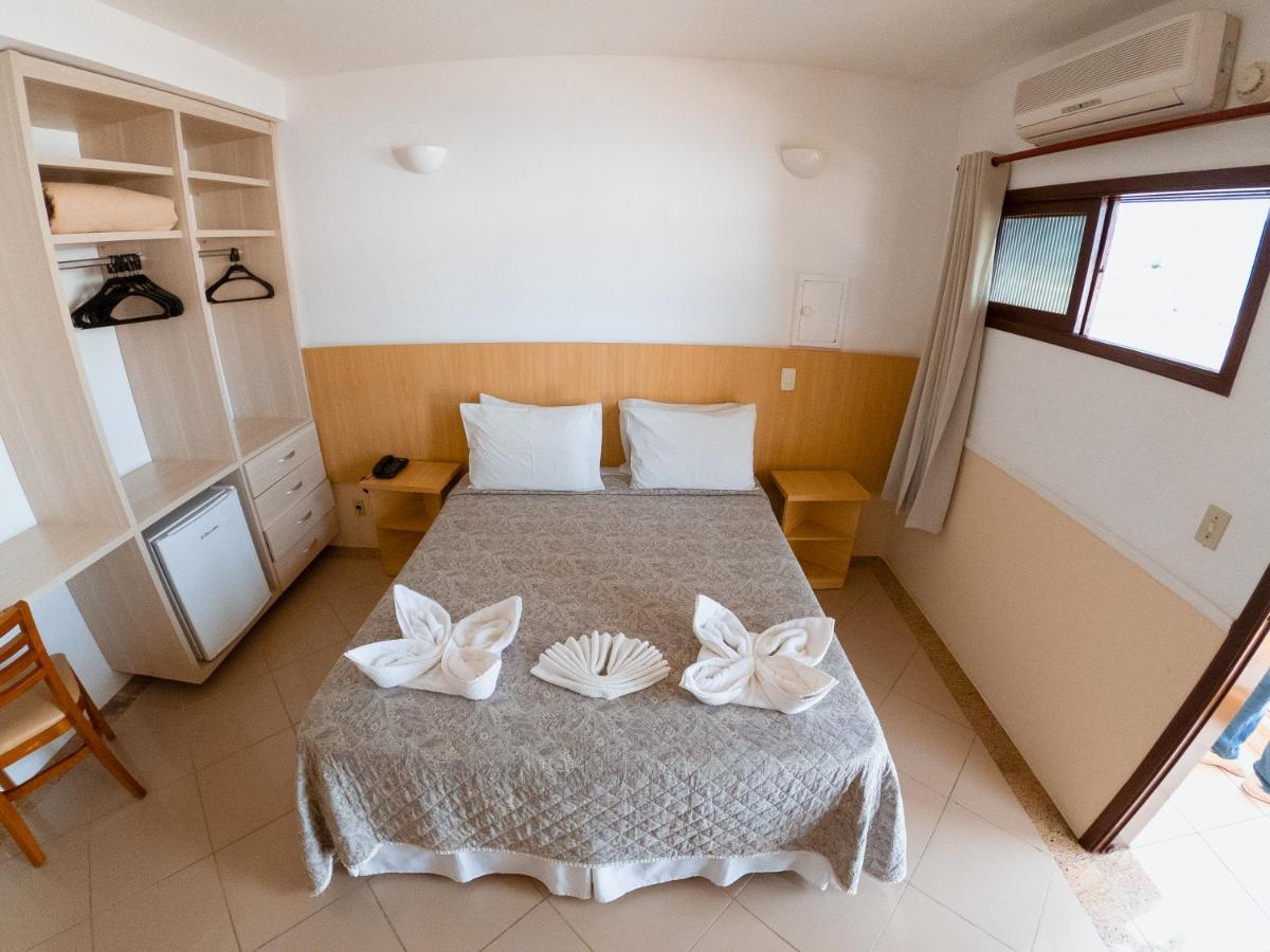 Hotel Recanto Dos Passaros サンセバスチャン エクステリア 写真