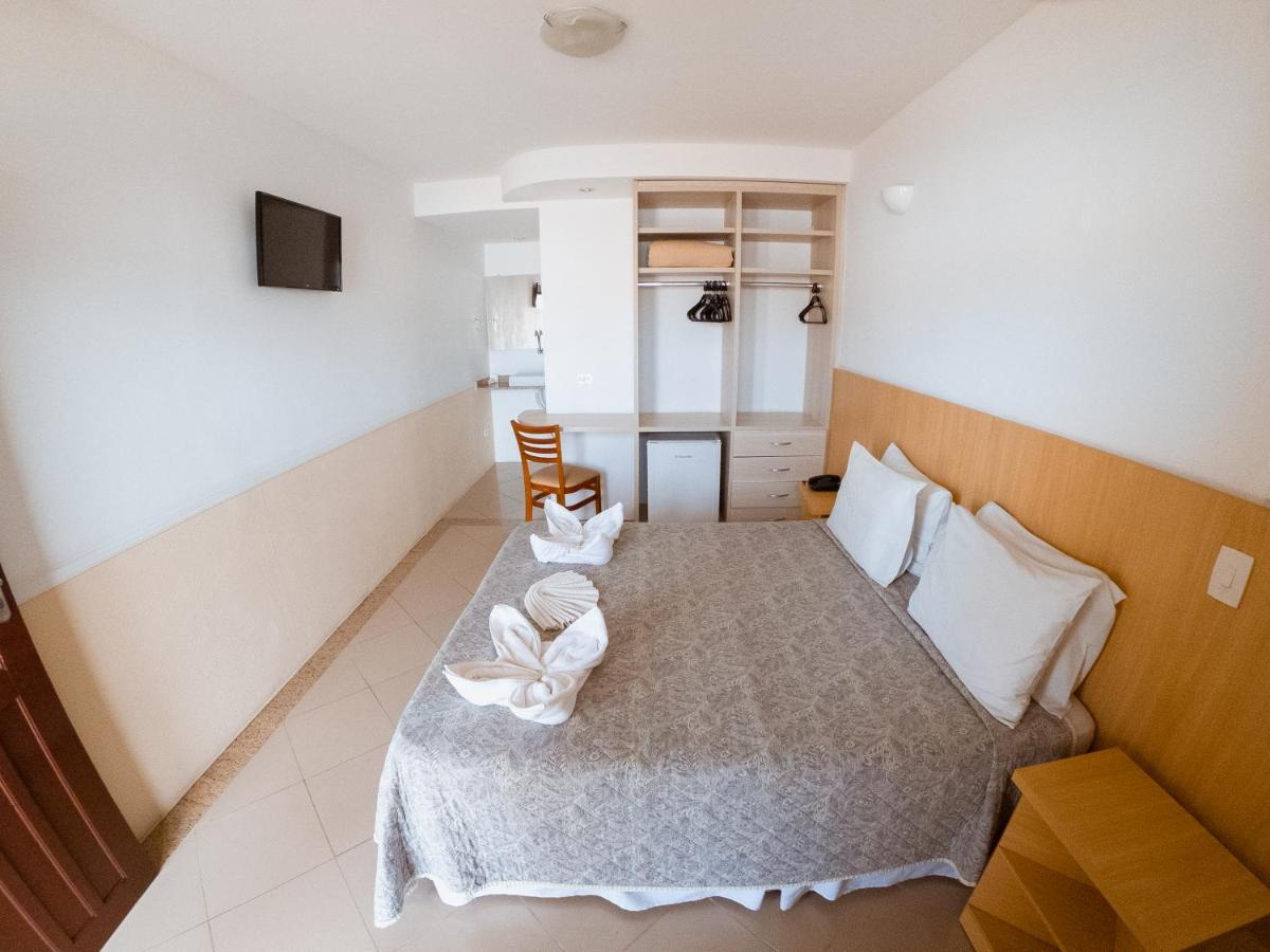 Hotel Recanto Dos Passaros サンセバスチャン エクステリア 写真