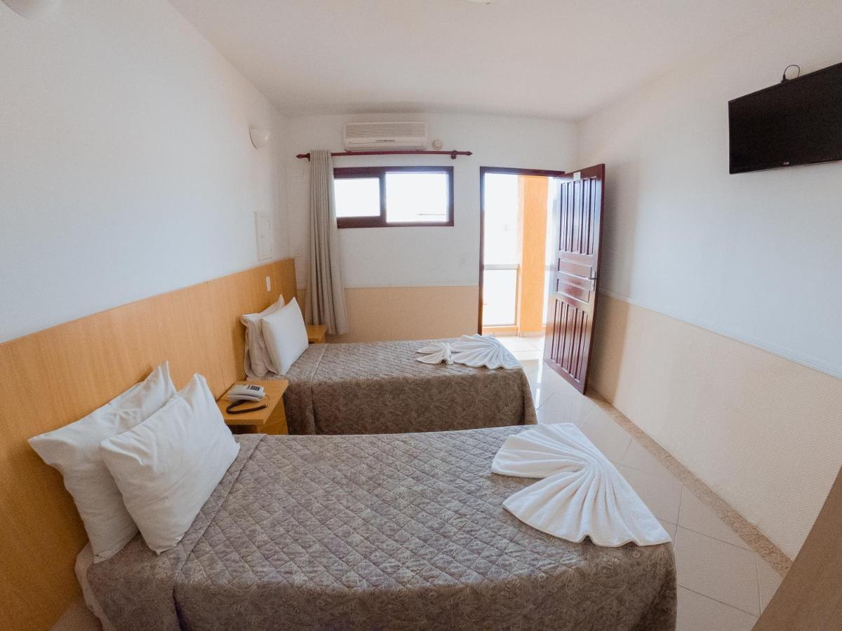Hotel Recanto Dos Passaros サンセバスチャン エクステリア 写真