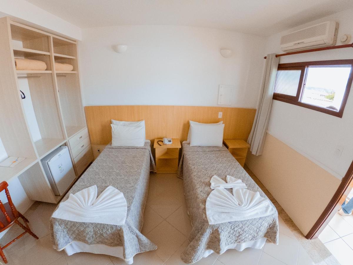 Hotel Recanto Dos Passaros サンセバスチャン エクステリア 写真
