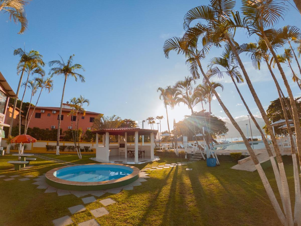 Hotel Recanto Dos Passaros サンセバスチャン エクステリア 写真