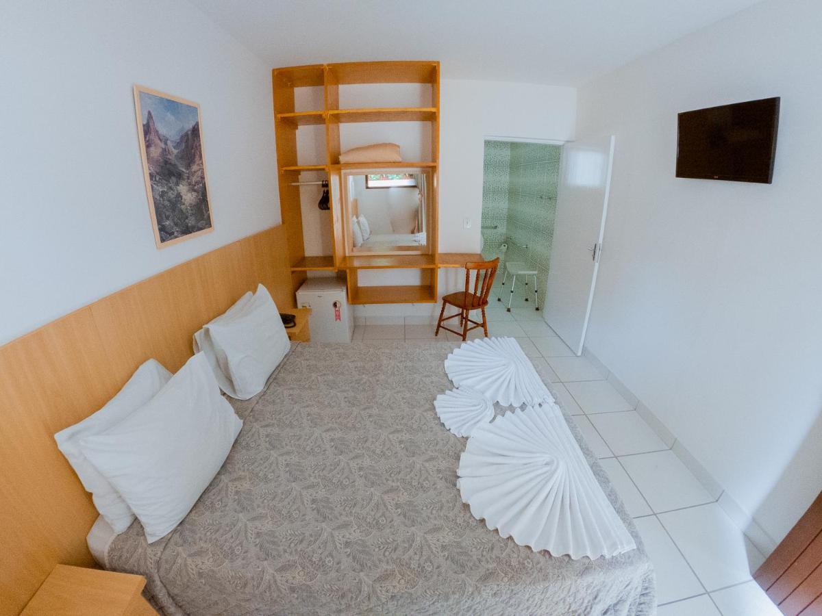 Hotel Recanto Dos Passaros サンセバスチャン エクステリア 写真