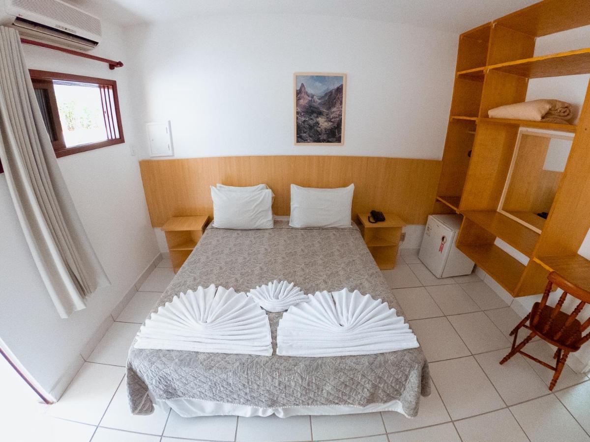 Hotel Recanto Dos Passaros サンセバスチャン エクステリア 写真