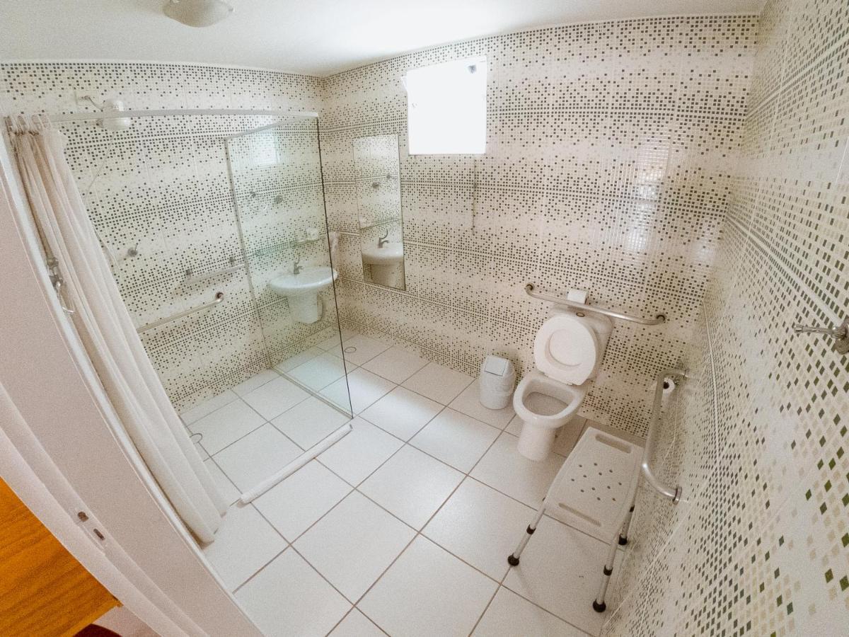 Hotel Recanto Dos Passaros サンセバスチャン エクステリア 写真
