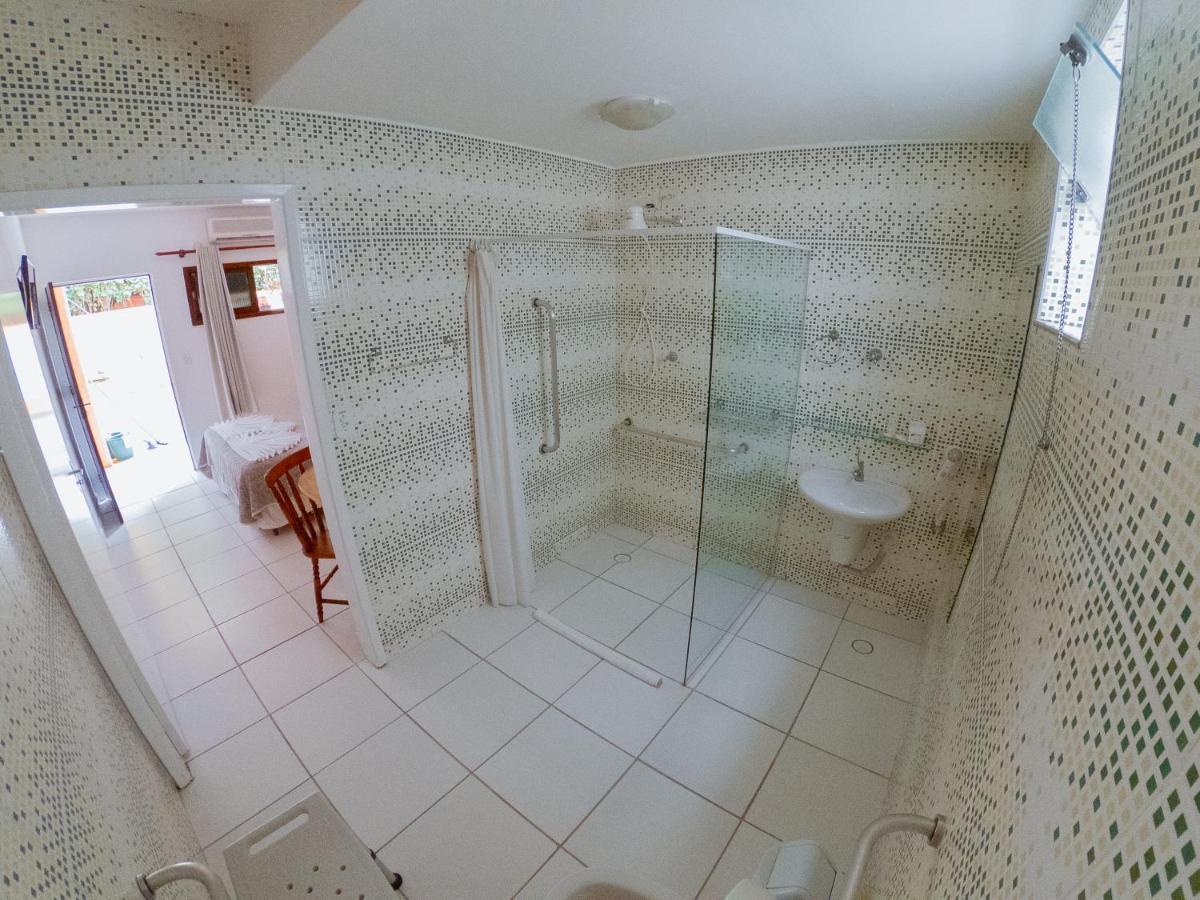 Hotel Recanto Dos Passaros サンセバスチャン エクステリア 写真