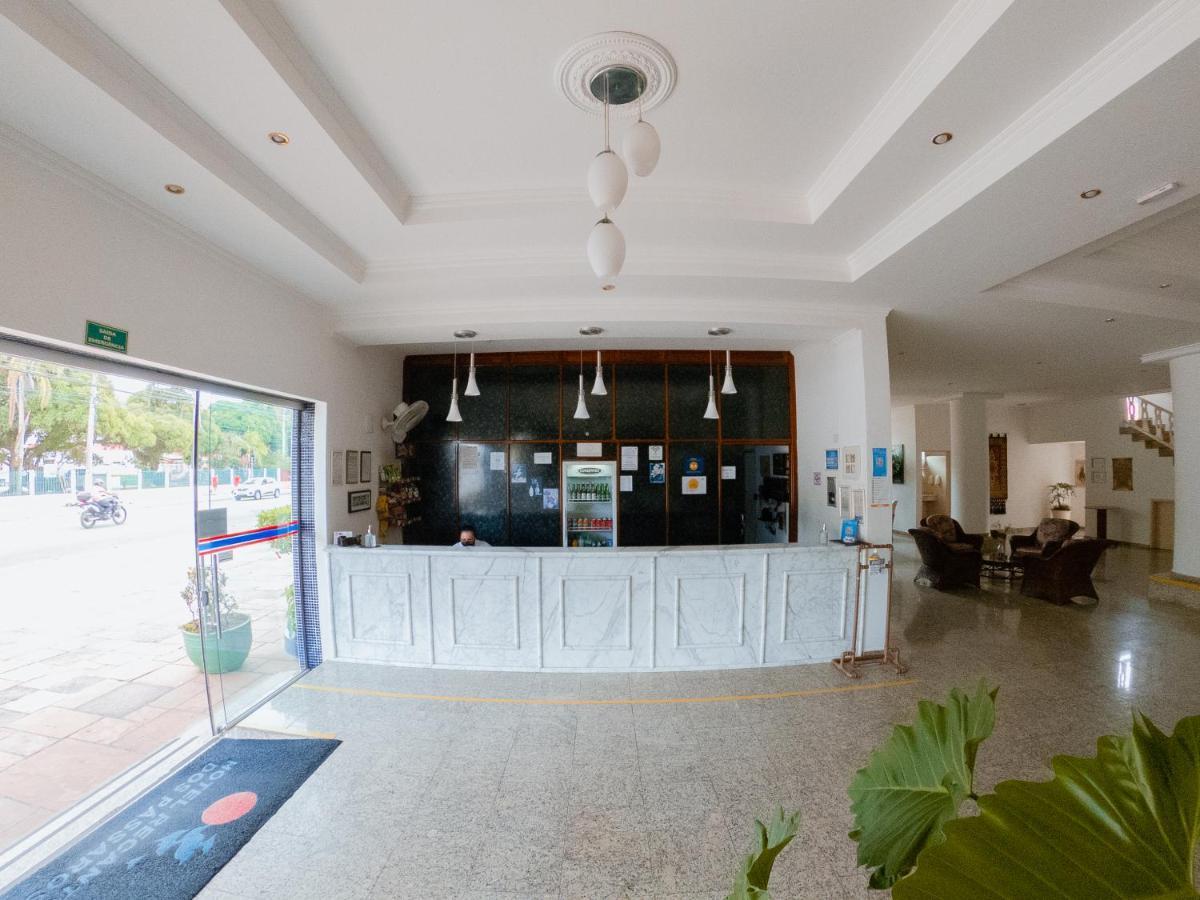 Hotel Recanto Dos Passaros サンセバスチャン エクステリア 写真
