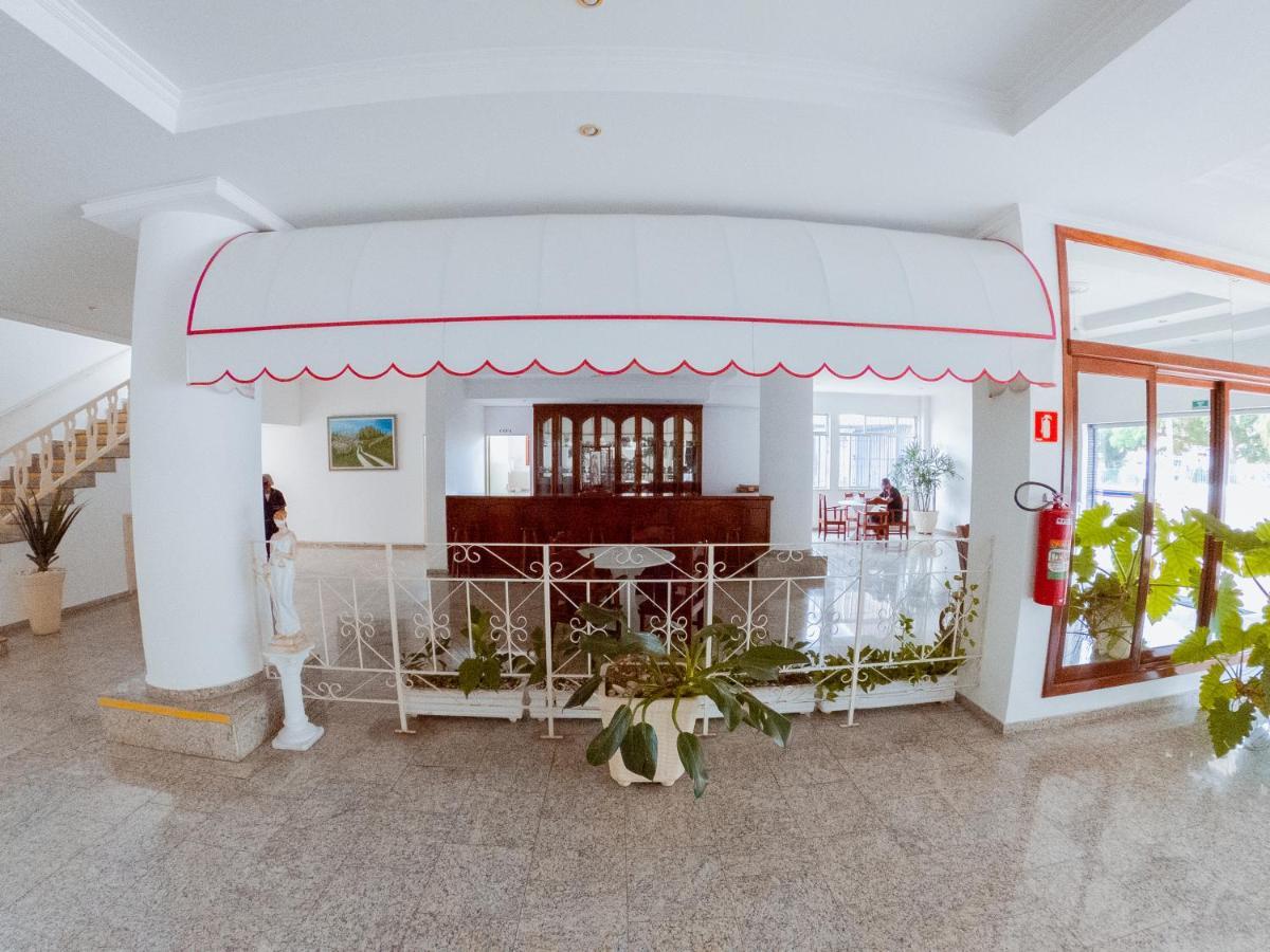 Hotel Recanto Dos Passaros サンセバスチャン エクステリア 写真