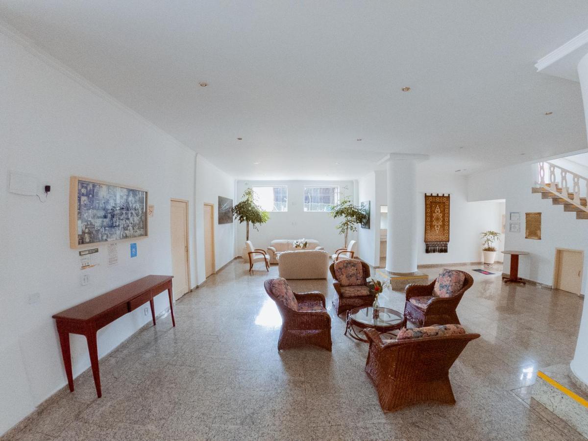 Hotel Recanto Dos Passaros サンセバスチャン エクステリア 写真