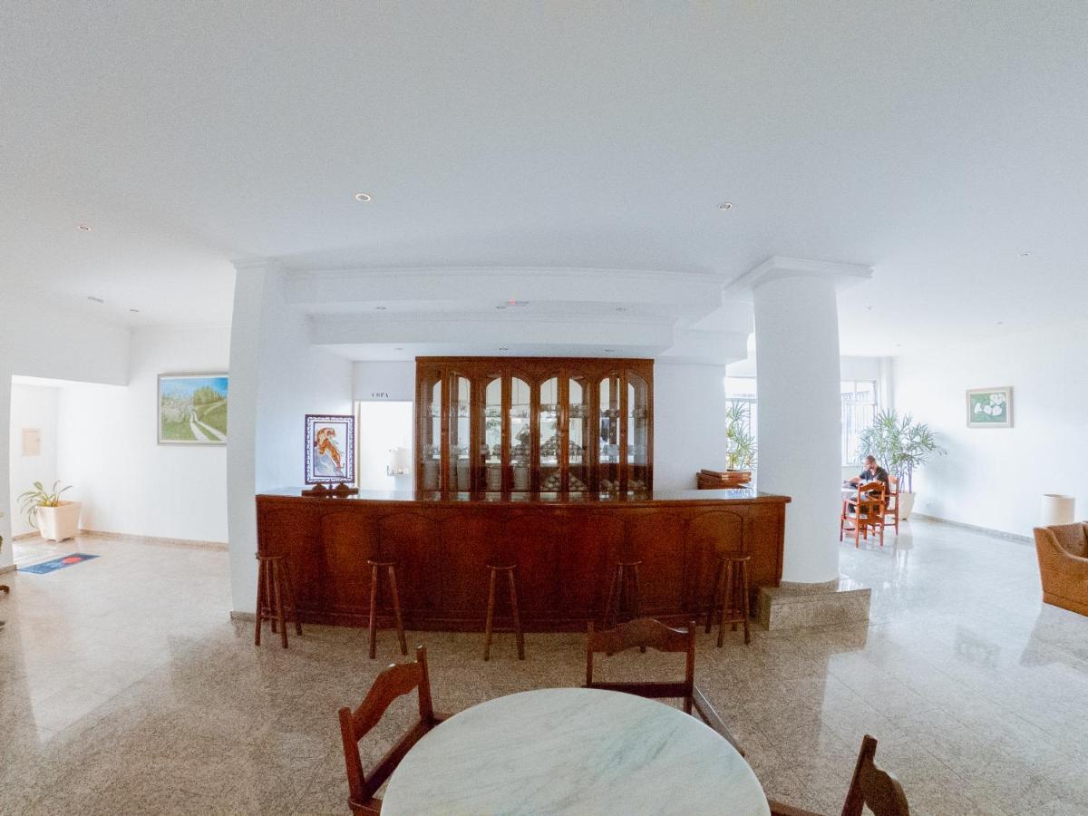 Hotel Recanto Dos Passaros サンセバスチャン エクステリア 写真
