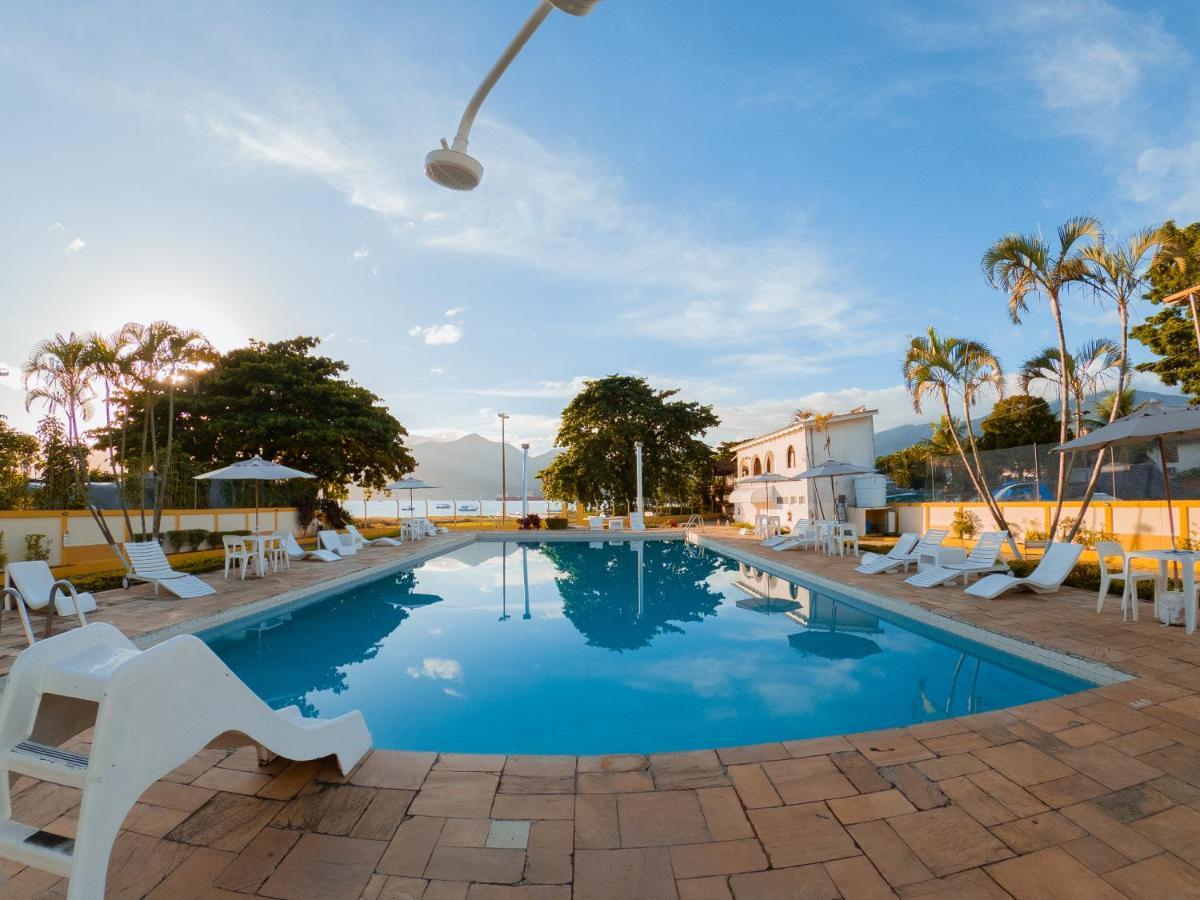 Hotel Recanto Dos Passaros サンセバスチャン エクステリア 写真
