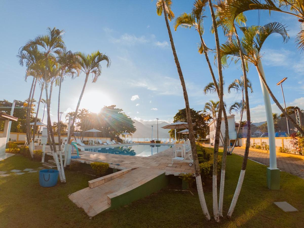 Hotel Recanto Dos Passaros サンセバスチャン エクステリア 写真