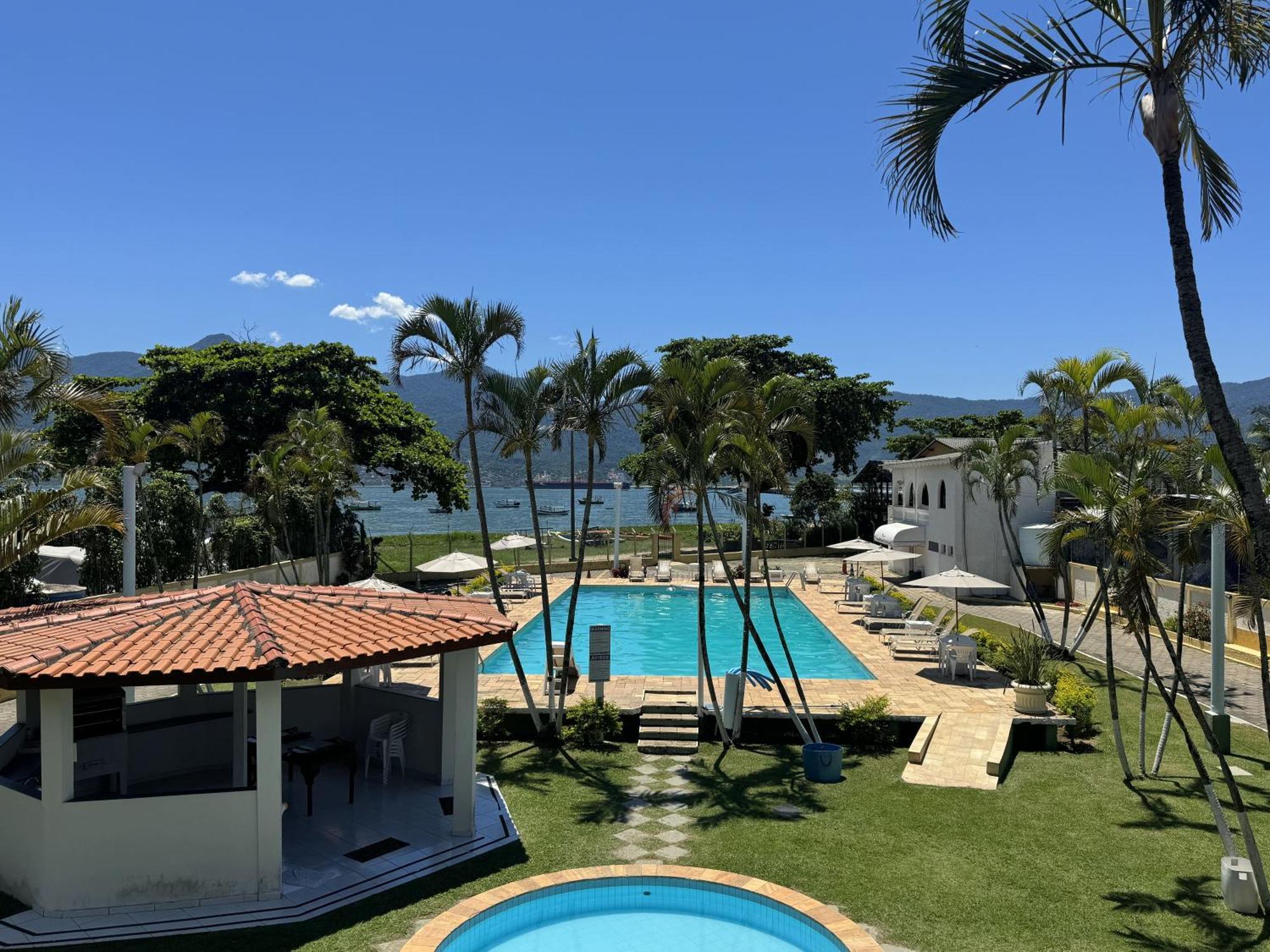 Hotel Recanto Dos Passaros サンセバスチャン エクステリア 写真