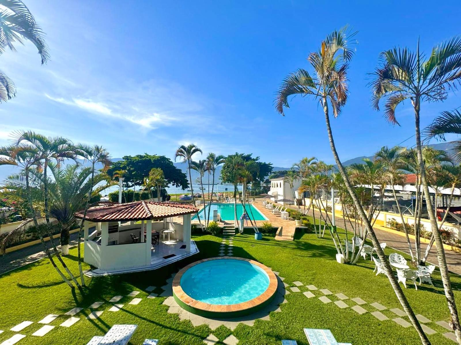 Hotel Recanto Dos Passaros サンセバスチャン エクステリア 写真