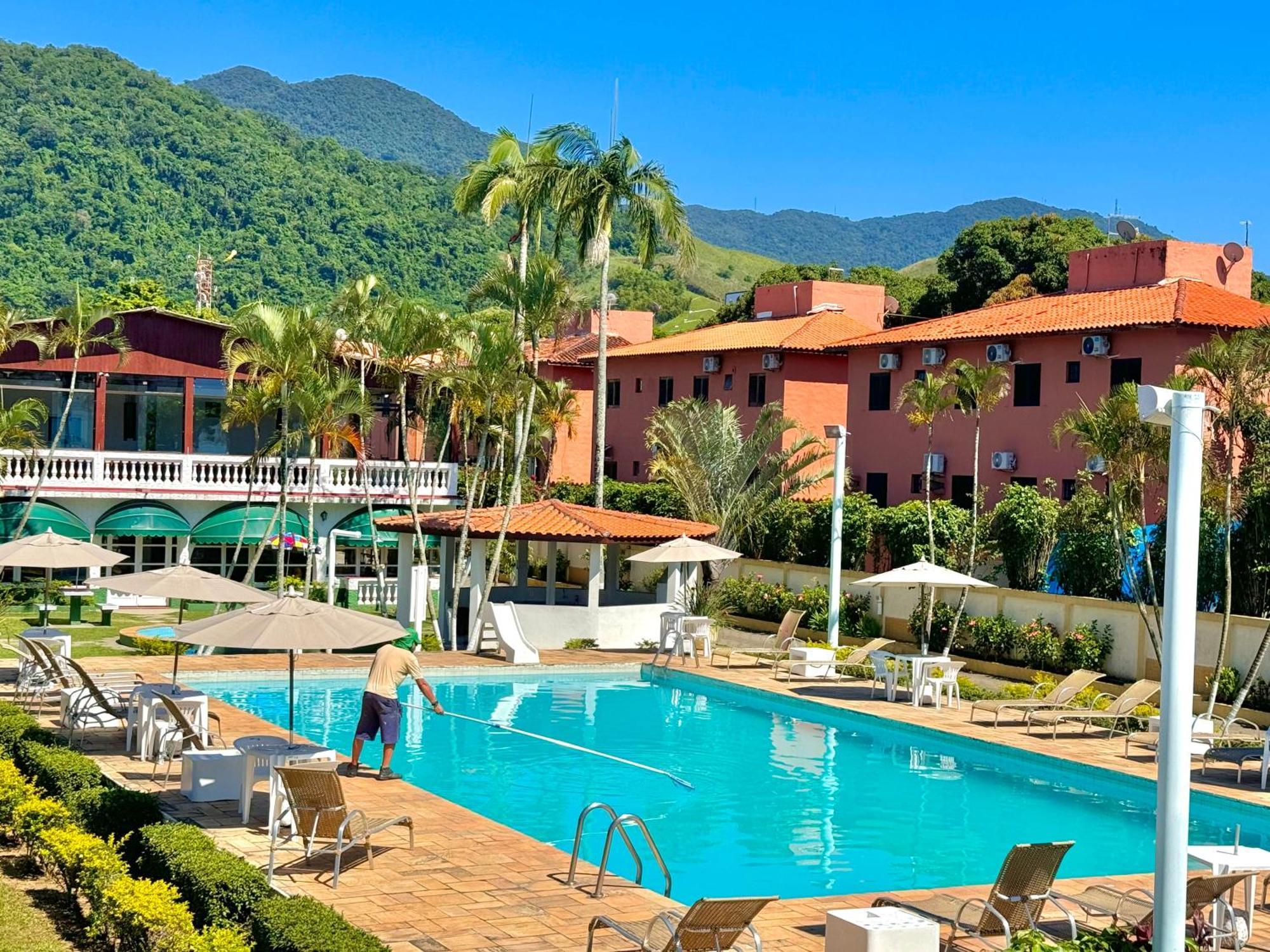 Hotel Recanto Dos Passaros サンセバスチャン エクステリア 写真