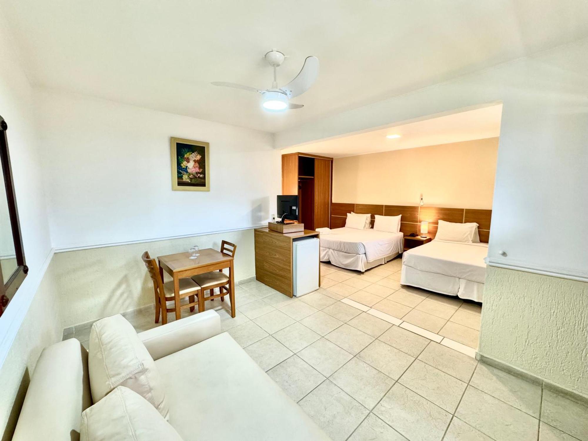 Hotel Recanto Dos Passaros サンセバスチャン エクステリア 写真