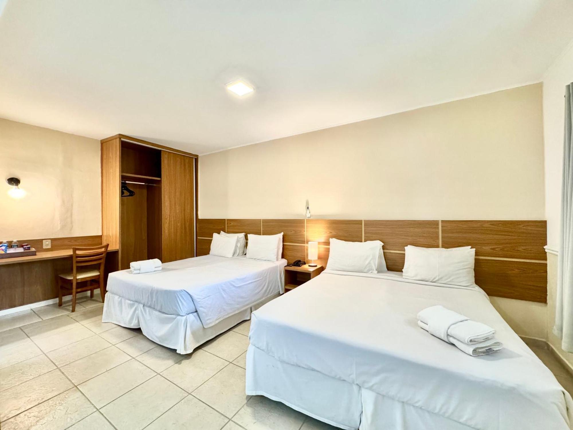 Hotel Recanto Dos Passaros サンセバスチャン エクステリア 写真