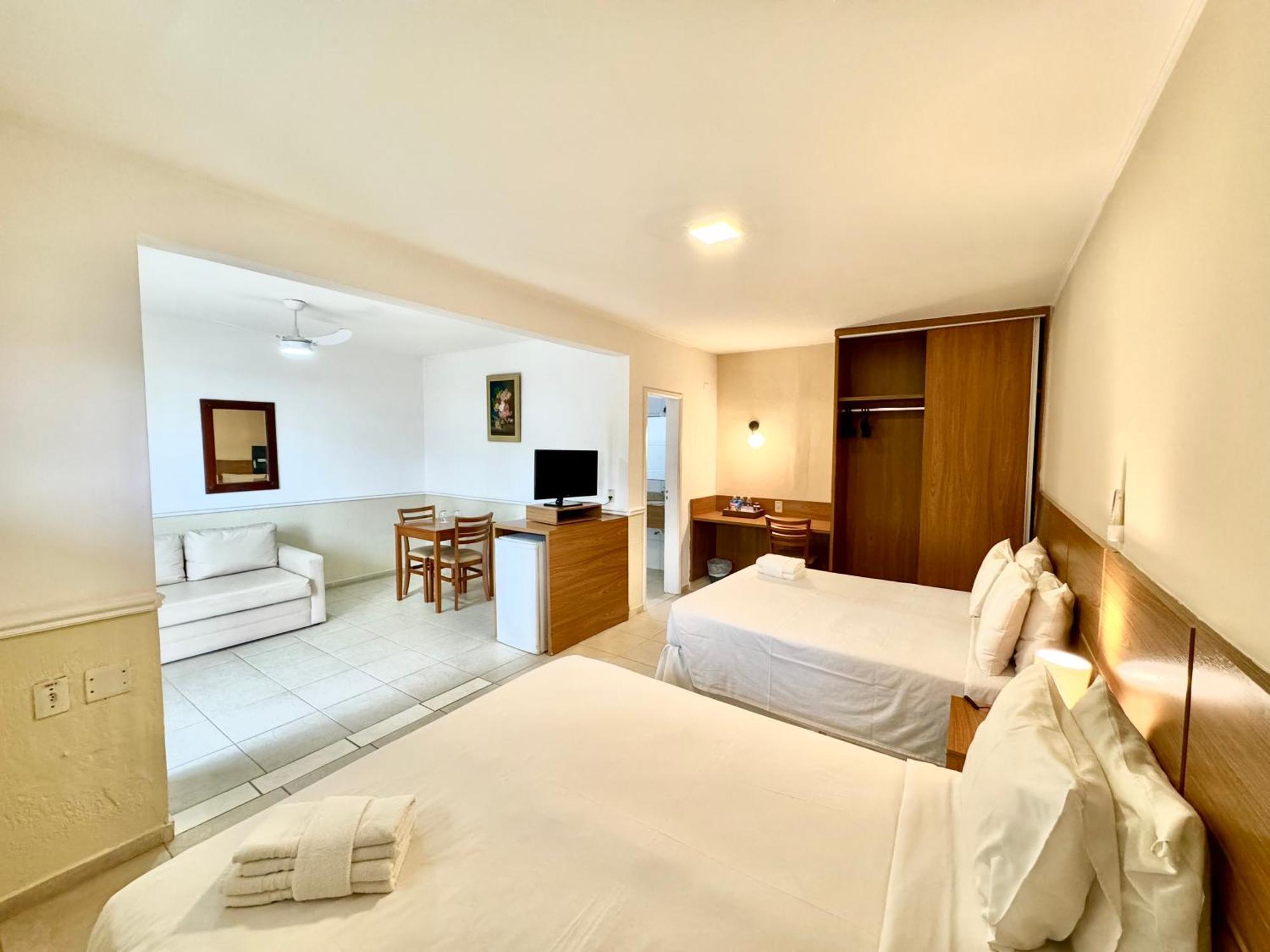 Hotel Recanto Dos Passaros サンセバスチャン エクステリア 写真