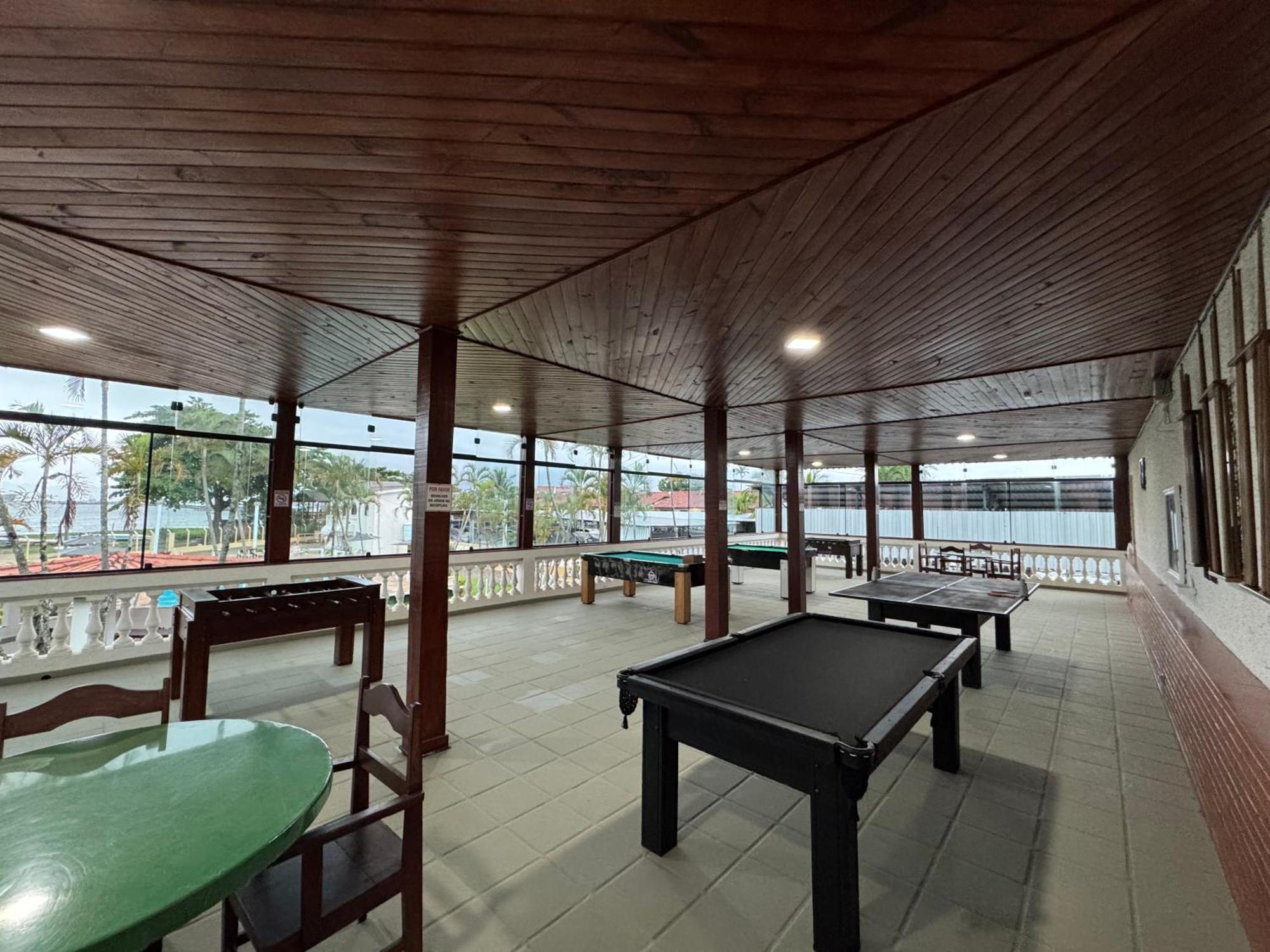 Hotel Recanto Dos Passaros サンセバスチャン エクステリア 写真