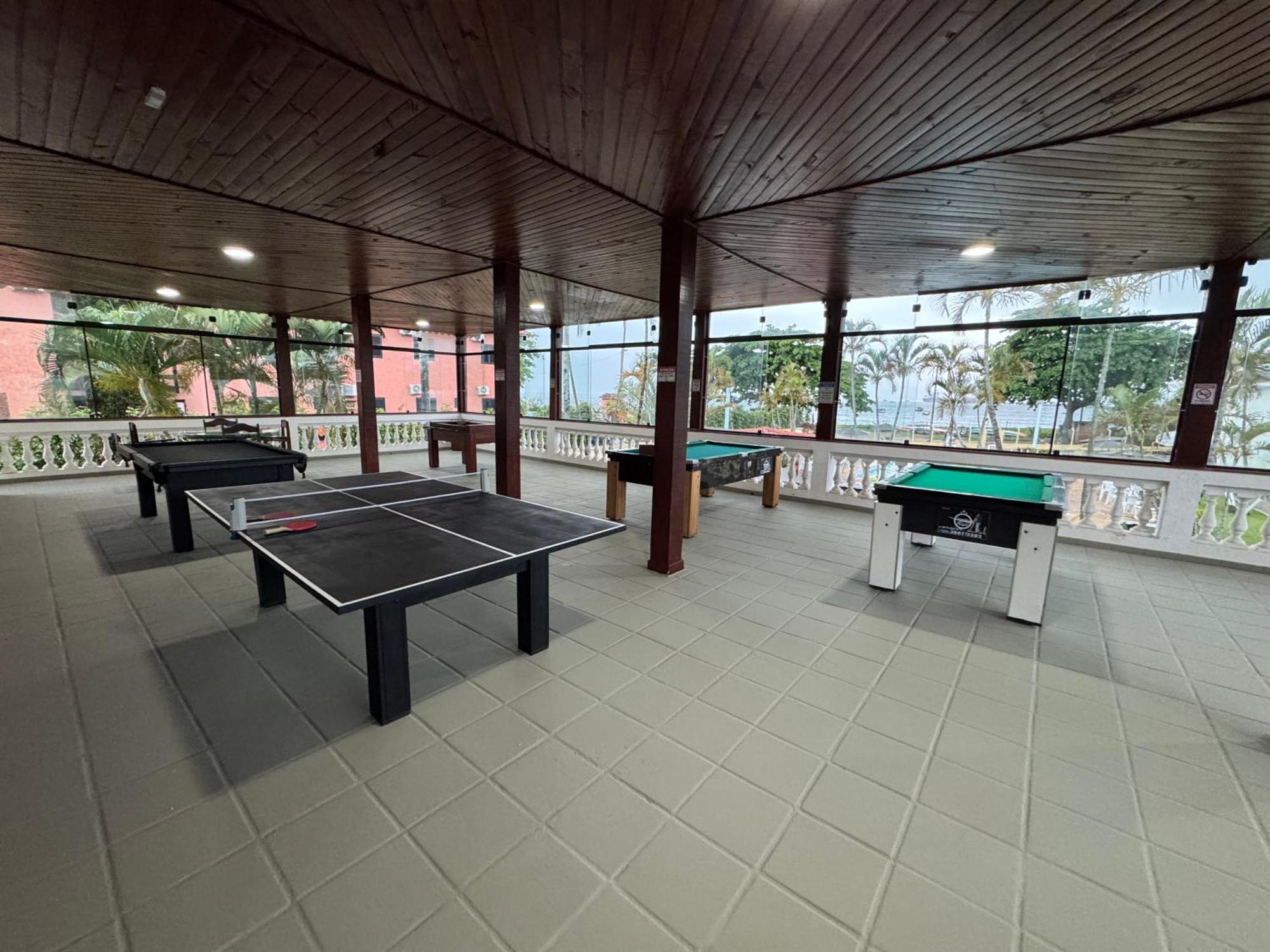 Hotel Recanto Dos Passaros サンセバスチャン エクステリア 写真
