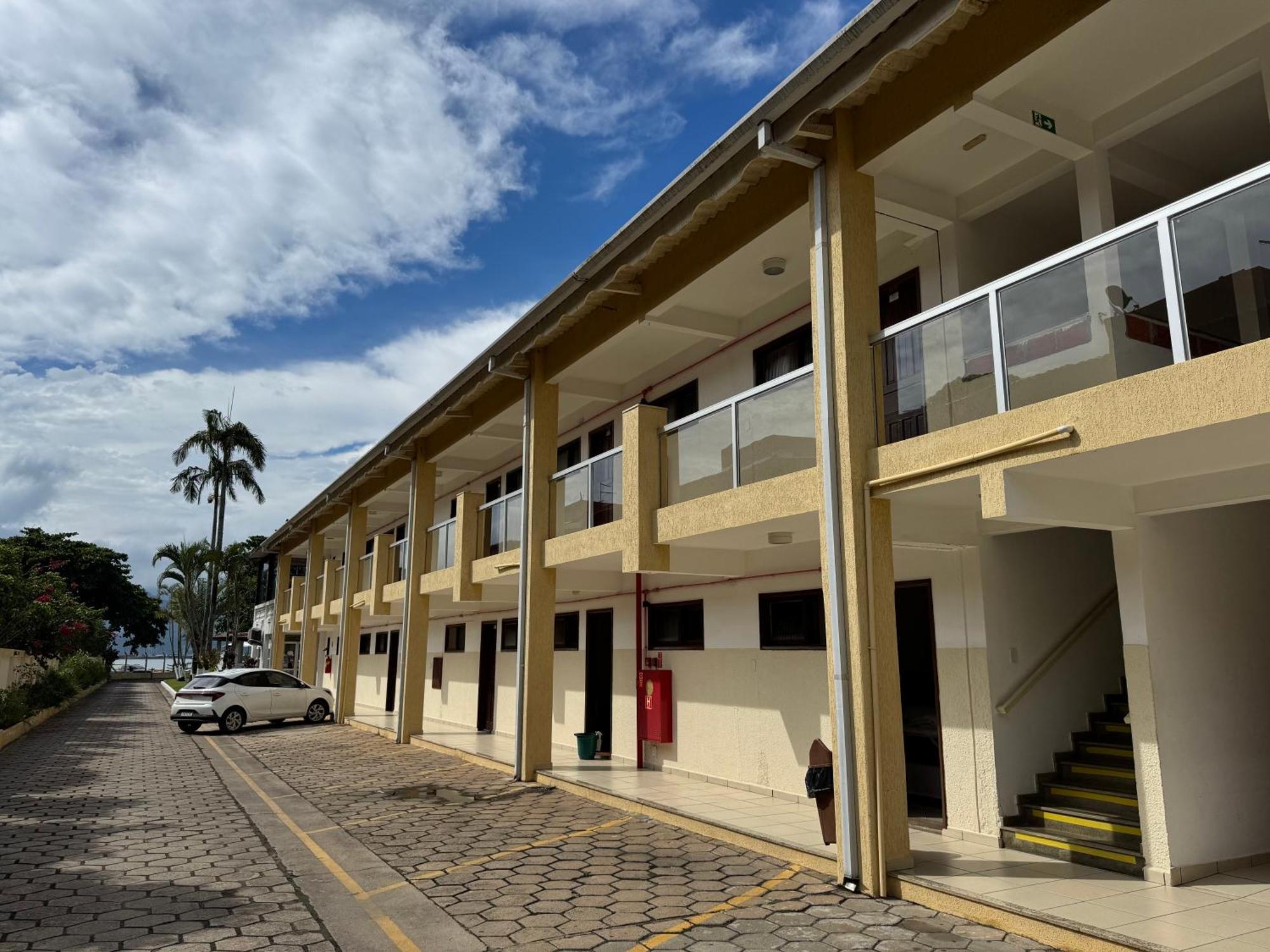Hotel Recanto Dos Passaros サンセバスチャン エクステリア 写真